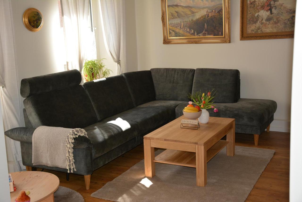 Ferienhaus Waldorf Biebelsheim Екстериор снимка