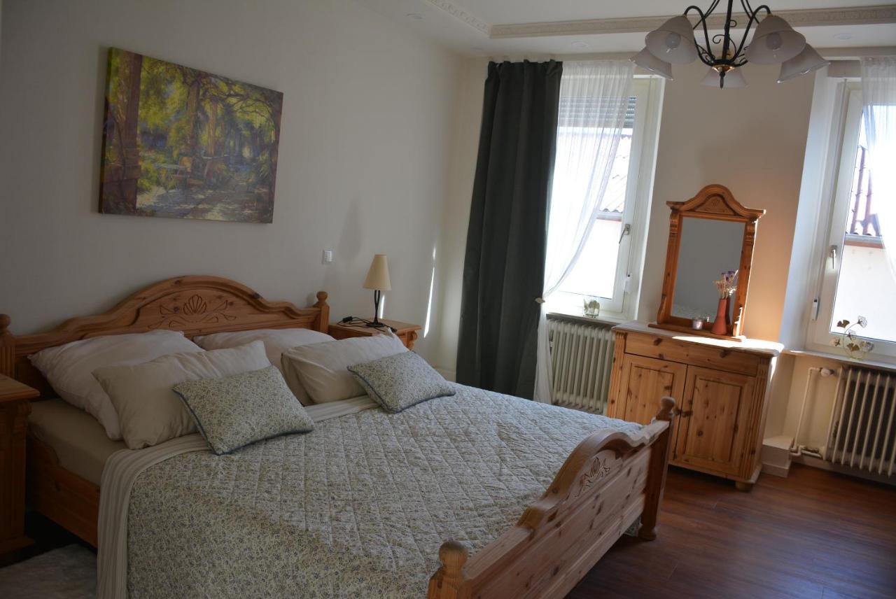 Ferienhaus Waldorf Biebelsheim Екстериор снимка