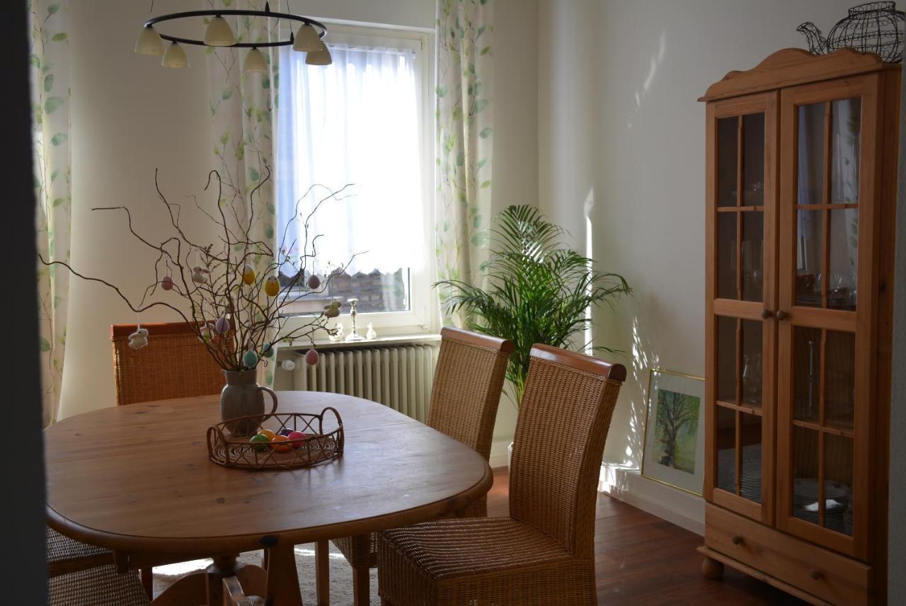 Ferienhaus Waldorf Biebelsheim Екстериор снимка