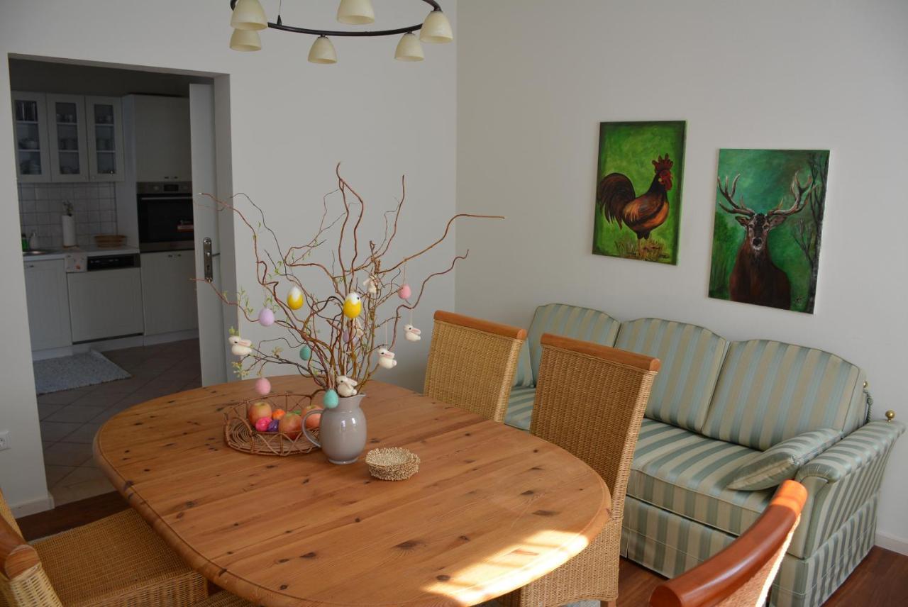 Ferienhaus Waldorf Biebelsheim Екстериор снимка