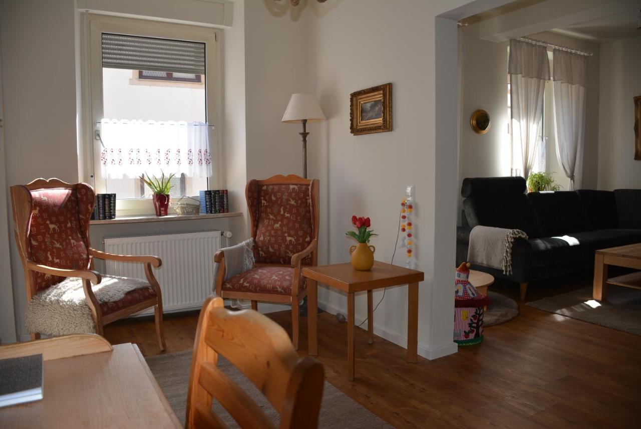 Ferienhaus Waldorf Biebelsheim Екстериор снимка