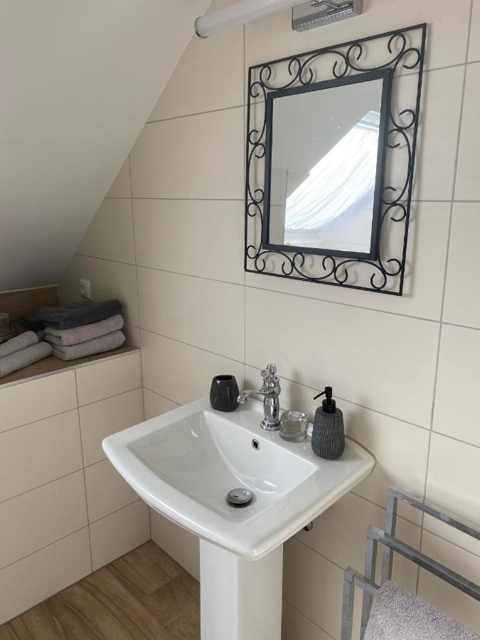 Ferienhaus Waldorf Biebelsheim Екстериор снимка